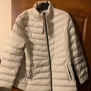 *BRAND NEW* XXL Beige Winter Jacket
